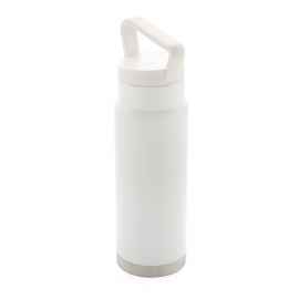 Герметичная вакуумная бутылка, 680 мл, Белый, Цвет: белый, Размер: , высота 28,3 см., диаметр 8,4 см.