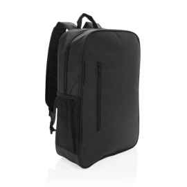 Рюкзак-холодильник Tierra, Черный, Цвет: черный, Размер: Длина 34 см., ширина 14 см., высота 47 см.