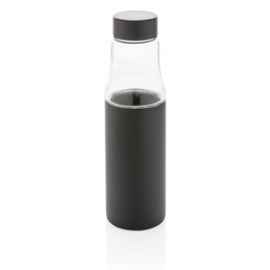 Герметичная вакуумная бутылка Hybrid, 500 мл, Черный, Цвет: черный, Размер: , высота 24,6 см., диаметр 7,3 см.