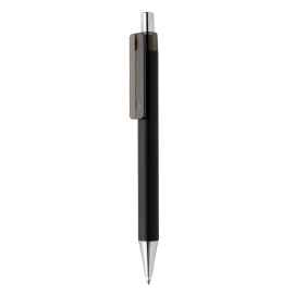 Ручка X8 Smooth Touch, черный,, Цвет: черный, Размер: , высота 14 см., диаметр 1,1 см.