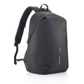 Антикражный рюкзак Bobby Soft, Черный, Цвет: черный, Размер: Длина 30 см., ширина 18 см., высота 45 см.