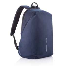 Антикражный рюкзак Bobby Soft, Синий, Цвет: темно-синий, Размер: Длина 30 см., ширина 18 см., высота 45 см.