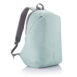 Антикражный рюкзак Bobby Soft, Мятный, Цвет: зеленый, Размер: Длина 30 см., ширина 18 см., высота 45 см.