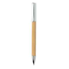 Бамбуковая ручка Modern, коричневый,, Цвет: коричневый, Размер: , высота 14,3 см., диаметр 1 см.