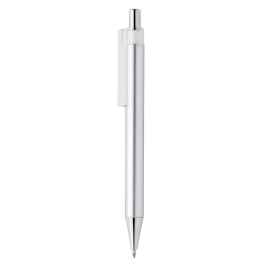 Ручка X8 Metallic, серебряный,, Цвет: серебряный, Размер: , высота 14 см., диаметр 1,1 см.