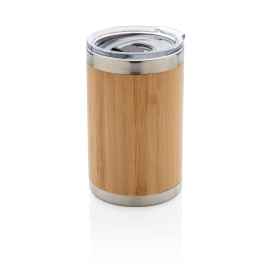 Термокружка Bamboo coffee-to-go, 270 мл, коричневый,, Цвет: коричневый, Размер: , высота 11,7 см., диаметр 7,2 см.