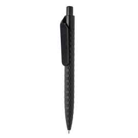 Ручка Wheat Straw, черный,, Цвет: черный, Размер: Длина 1,5 см., ширина 1,5 см., высота 13,6 см., диаметр 1,1 см.