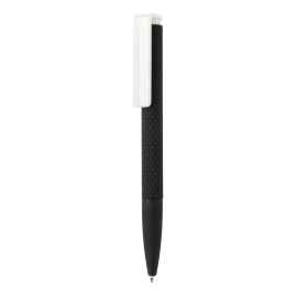 Ручка X7 Smooth Touch, черный, белый, Цвет: черный, белый, Размер: , высота 14 см., диаметр 1,1 см.