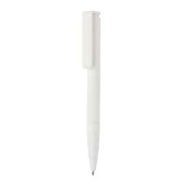Ручка X7 Smooth Touch, белый, Цвет: белый, Размер: , высота 14 см., диаметр 1,1 см.