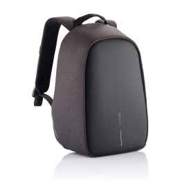 Антикражный рюкзак Bobby Hero Small, Черный, Цвет: черный, Размер: Длина 26,5 см., ширина 14 см., высота 38 см.