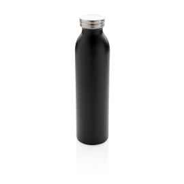 Герметичная вакуумная бутылка Copper, 600 мл, черный, Цвет: черный, Размер: , высота 26 см., диаметр 6,5 см.