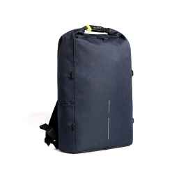 Рюкзак Urban Lite с защитой от карманников, Синий, Цвет: темно-синий, Размер: Длина 31,5 см., ширина 14,5 см., высота 46 см.