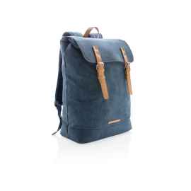 Рюкзак для ноутбука Canvas, Синий, Цвет: синий, Размер: Длина 44 см., ширина 32 см., высота 16 см.
