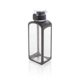 Квадратная вакуумная бутылка для воды, Белый, Цвет: белый, Размер: , высота 20,7 см., диаметр 8,8 см.