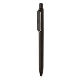 Ручка X6, черный, черный, Цвет: черный, Размер: , высота 14,9 см., диаметр 1,1 см.