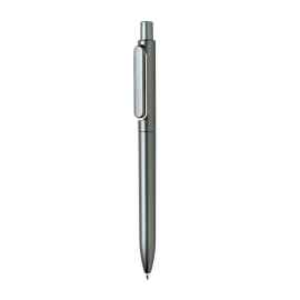 Ручка X6, антрацитовый, темно-серый, Цвет: темно-серый, Размер: , высота 14,9 см., диаметр 1,1 см.