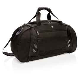 Спортивная сумка Swiss Peak, черный, Цвет: черный, Размер: Длина 25 см., ширина 30 см., высота 61 см.