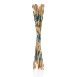 Бамбуковый набор Микадо Гигант, коричневый,, Цвет: коричневый, Размер: Длина 50,5 см., ширина 9 см., высота 1 см.