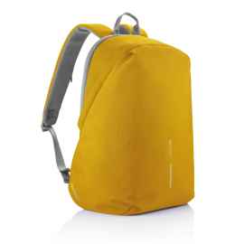 Антикражный рюкзак Bobby Soft, Желтый, Цвет: оранжевый, Размер: Длина 30 см., ширина 18 см., высота 45 см.