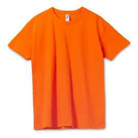 Футболка Regent 150 оранжевая, размер XS, Цвет: оранжевый, Размер: XS