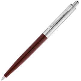 Ручка шариковая Senator Point Metal, красная, Цвет: красный, Размер: 13