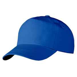Бейсболка Unit Promo, синяя, Цвет: синий, Размер: 56-58