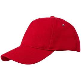 Бейсболка Unit Standard, красная, Цвет: красный, Размер: 56-58