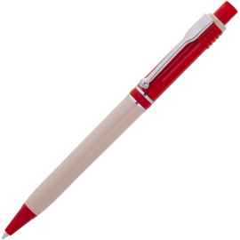 Ручка шариковая Raja Shade, красная, Цвет: красный, Размер: 13