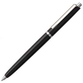 Ручка шариковая Classic, черная, Цвет: черный, Размер: 13
