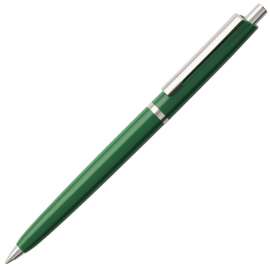 Ручка шариковая Classic, зеленая, Цвет: зеленый, Размер: 13