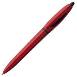 Ручка шариковая S! (Си), красная, Цвет: красный, Размер: 13