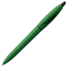 Ручка шариковая S! (Си), зеленая, Цвет: зеленый, Размер: 13