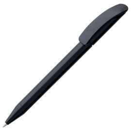 Ручка шариковая Prodir DS3 TPP, черная, Цвет: черный, Размер: 13