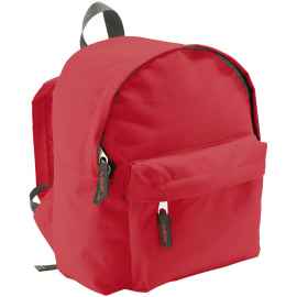 Рюкзак детский Rider Kids, красный, Цвет: красный, Размер: 12x25x30 см