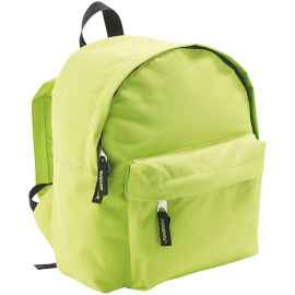 Рюкзак детский Rider Kids, зеленое яблоко, Цвет: зеленое яблоко, Размер: 12x25x30 см