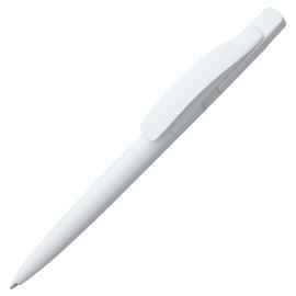 Ручка шариковая Prodir DS2 PPP, белая, Цвет: белый, Размер: 15х1