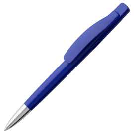 Ручка шариковая Prodir DS2 PPC, синяя, Цвет: синий, Размер: 15х1