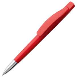 Ручка шариковая Prodir DS2 PPC, красная, Цвет: красный, Размер: 15х1
