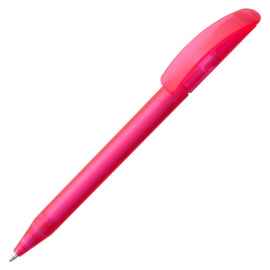 Ручка шариковая Prodir DS3 TFF, розовая, Цвет: розовый, Размер: 13