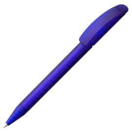 Ручка шариковая Prodir DS3 TFF, синяя, Цвет: синий, Размер: 13