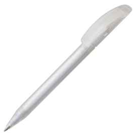 Ручка шариковая Prodir DS3 TFF, белая, Цвет: белый, Размер: 13