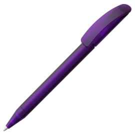 Ручка шариковая Prodir DS3 TFF, фиолетовая, Цвет: фиолетовый, Размер: 13