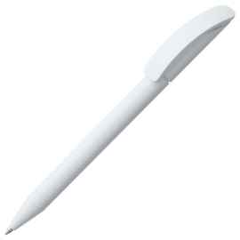 Ручка шариковая Prodir DS3 TPP, белая, Цвет: белый, Размер: 13