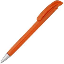 Ручка шариковая Bonita, оранжевая, Цвет: оранжевый, Размер: 14