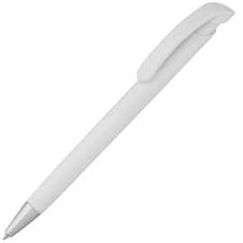Ручка шариковая Bonita, белая, Цвет: белый, Размер: 14