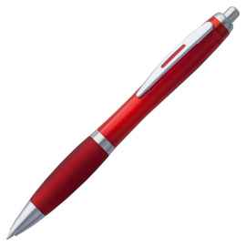 Ручка шариковая Venus, красная, Цвет: красный, Размер: 13