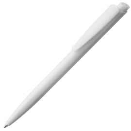 Ручка шариковая Senator Dart Polished, белая, Цвет: белый, Размер: 14