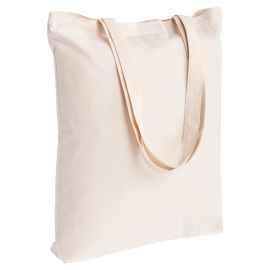 Холщовая сумка Strong 210, неокрашенная, Цвет: неокрашенный, Размер: 35х40х5 см