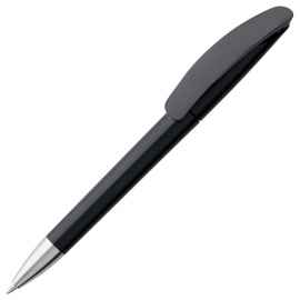 Ручка шариковая Prodir DS3.1 TPC, черная, Цвет: черный, Размер: 14х1