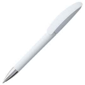 Ручка шариковая Prodir DS3.1 TPC, белая, Цвет: белый, Размер: 14х1